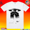 Victor Wembanyama San Antonio Spurs Alien Ufo Nba Finals 2025 2026 Signature T-shirt