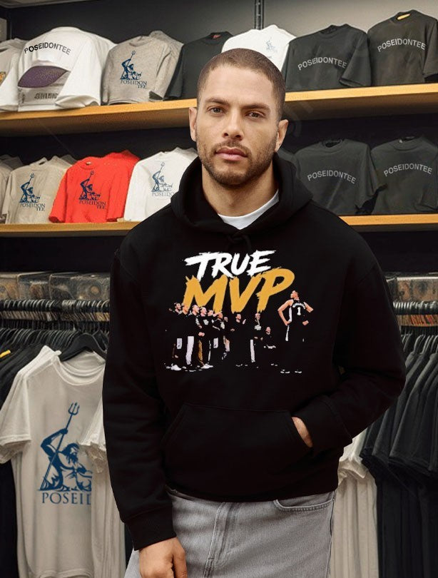 Victor Wembanyama True Mvp T-shirt