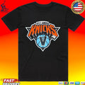 Villanova Knicks Nba Championship T-shirt