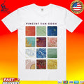 Vincent Van Gogh Art T-shirt