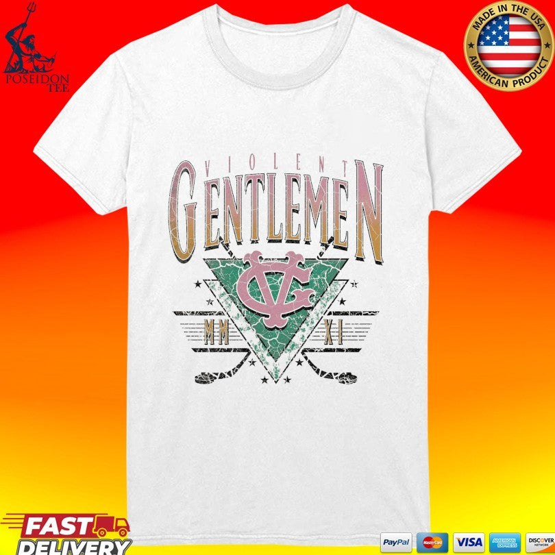 Violent Gentlemen Morris T-shirt