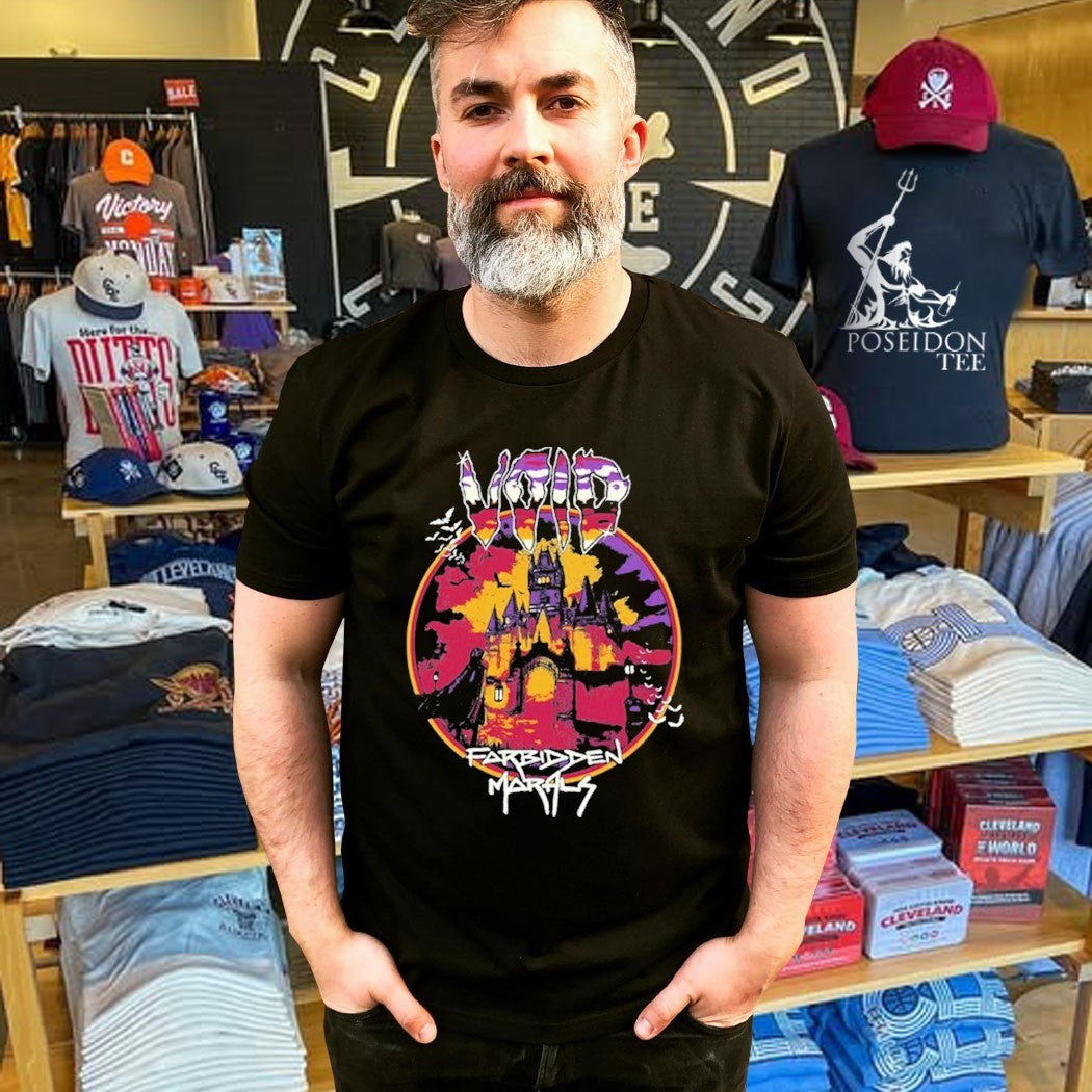Void Forbidden Morals T-shirt