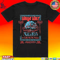 Wage War It Calls Me By Name Gavel T-shirt