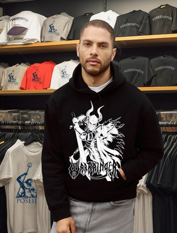 Warbringer Tour 2026 T-shirt
