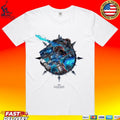 Warhammer 40,000 Chaos Gate Daemonhunters T-shirt