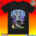 Warren Lotas Argentina World Cup T-shirt