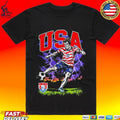 Warren Lotas Usa World Cup T-shirt