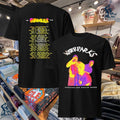 Waterparks Infrared Tour T-shirt