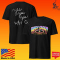 Wavy Gravy Logo Put Your Good Where It Does The Most T-shirt