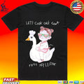 Wear The Peace Let’s Cook Free Palestine T-shirt