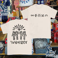 Weezer Uniform Wzr.t03 Glyph T-shirt