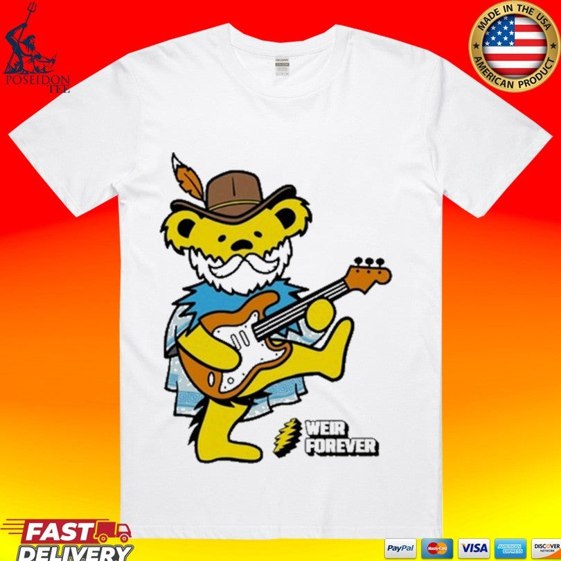 Weir Forever Blue Weir T-shirt