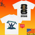 Welcome To Seattle Mariners World Cup Night 2026 T-shirt
