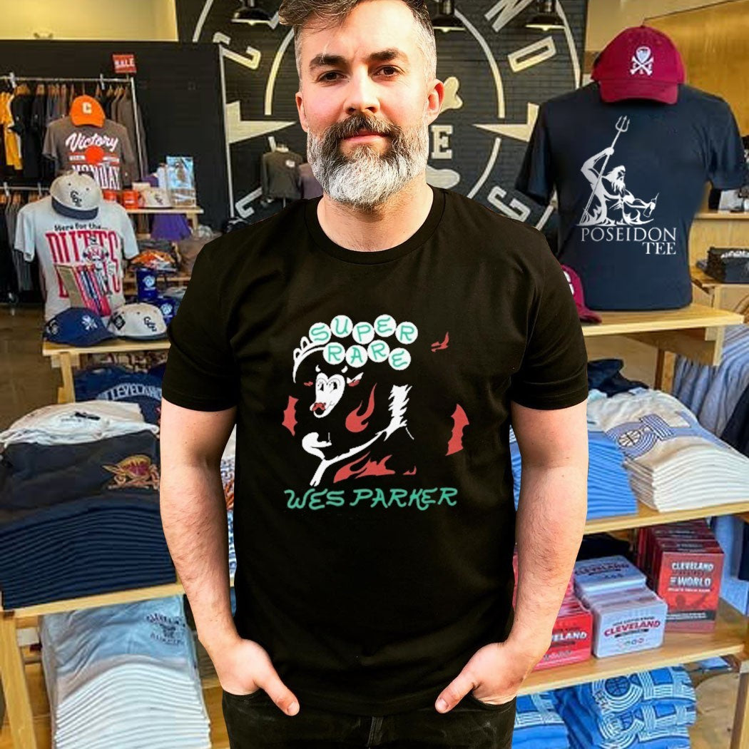 Wes Parker Super Rare T-shirt