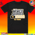 West Virginia Baseball 2026 College World Series T-shirt
