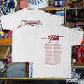 Whatever’s Clever Charlie Puth 2026 Tour T-shirt