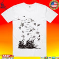 When This Life Is Over I’ll Fly Away Glory I’ll Fly Away T-shirt