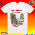 Whenever Atelier Beverly Hills I’m Here T-shirt