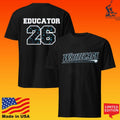 Whitecaps Educator Appreciation Night 2026 T-shirt