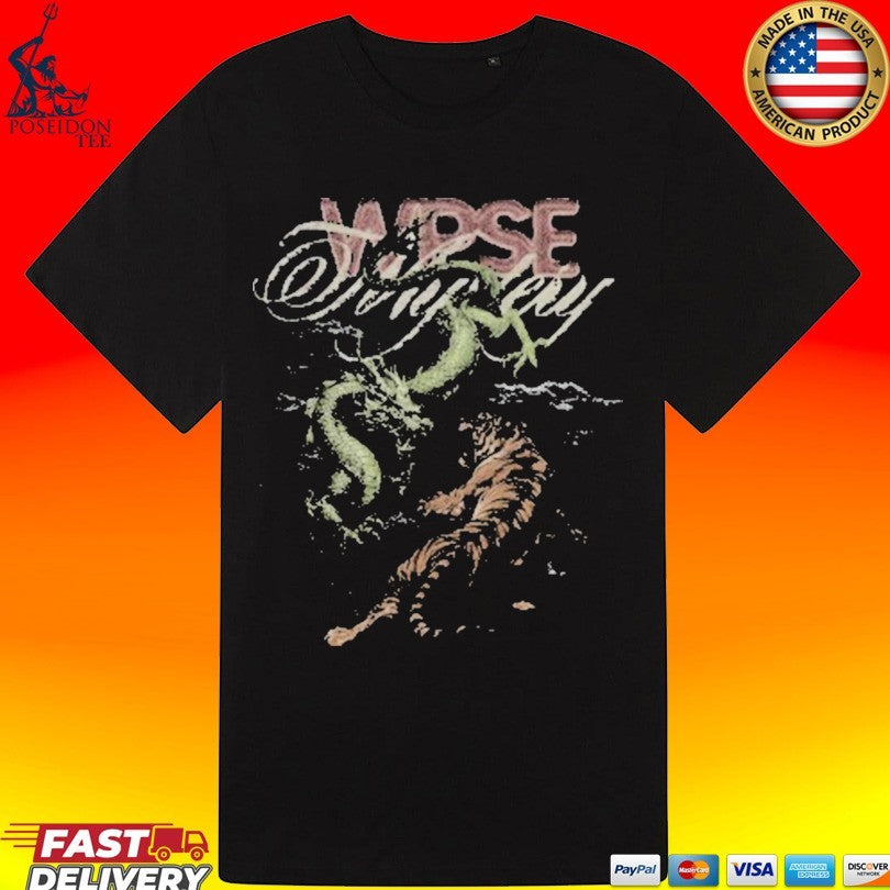 Wicca Phase Springs Eternal Endless Battle T-shirt