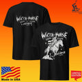Wicca Phase Springs Eternal Horseback Rider T-shirt