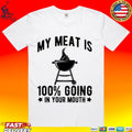 Wife Please Act Normal At The BBQ Today T-shirt