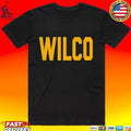 Wilco Logo 2026 T-shirt