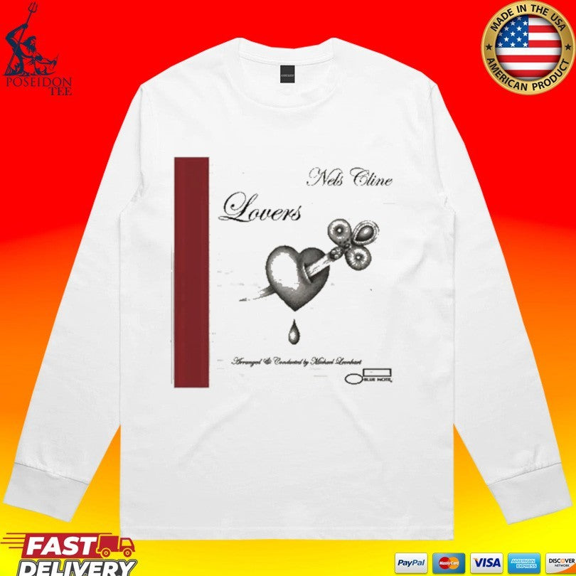 Wilco Nels Cline Lovers T-shirt