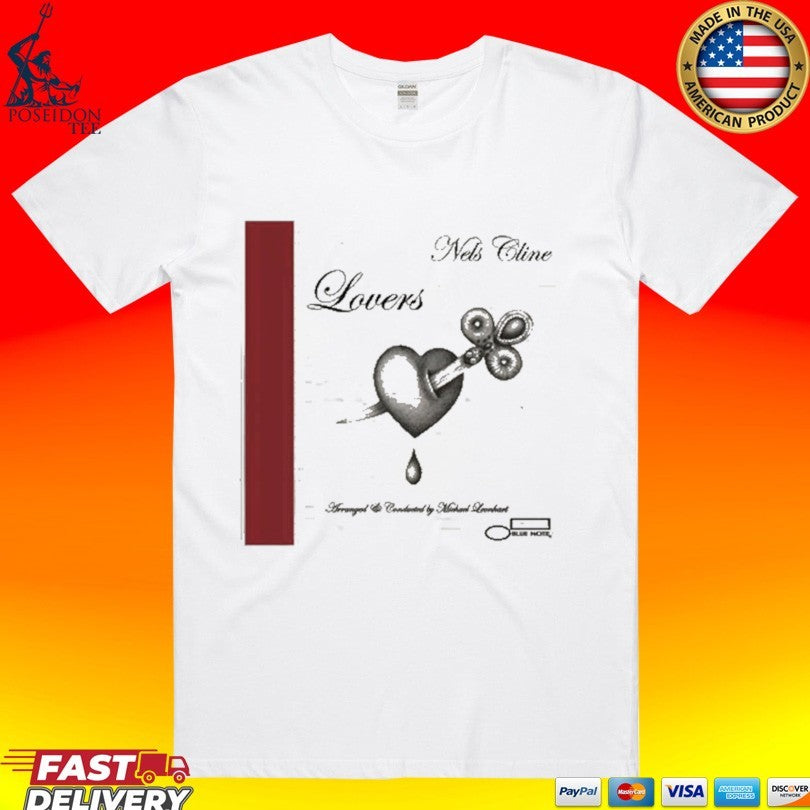 Wilco Nels Cline Lovers T-shirt