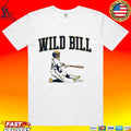 William Contreras Watch It Go Wild Bill T-shirt