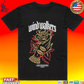 Wind Walkers Hand Of Sorrow T-shirt