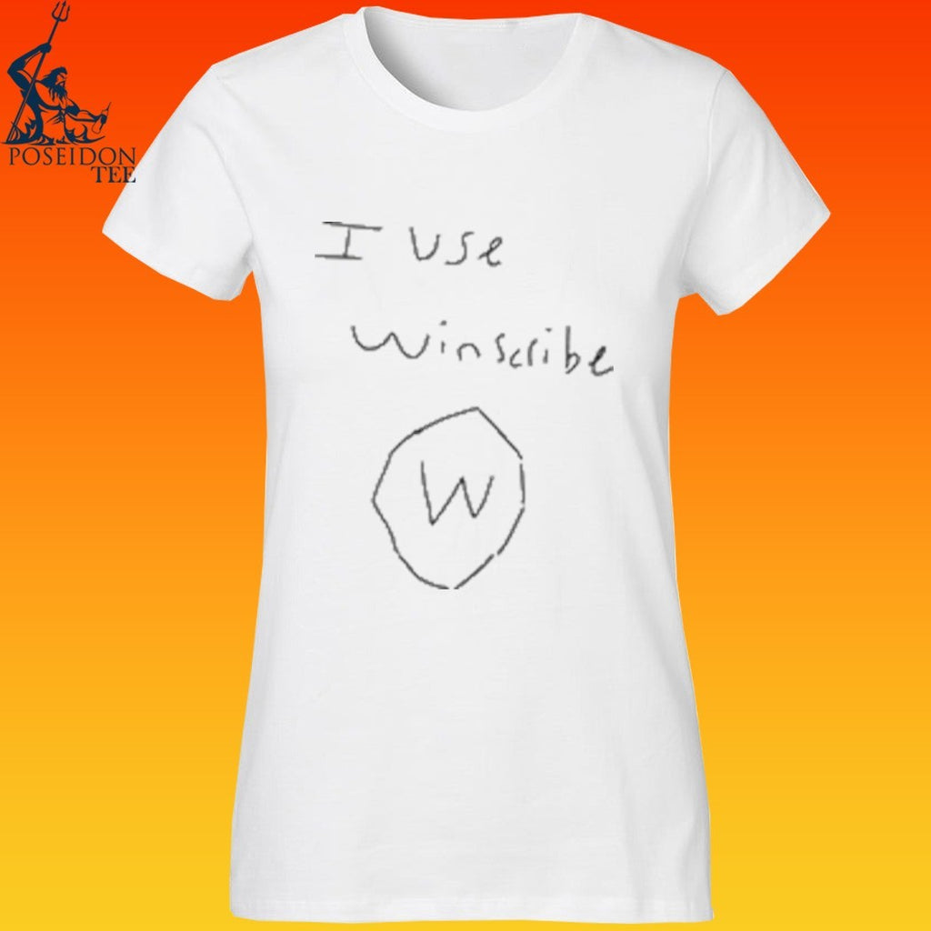 Windscribe I Use Winscribe T-shirt