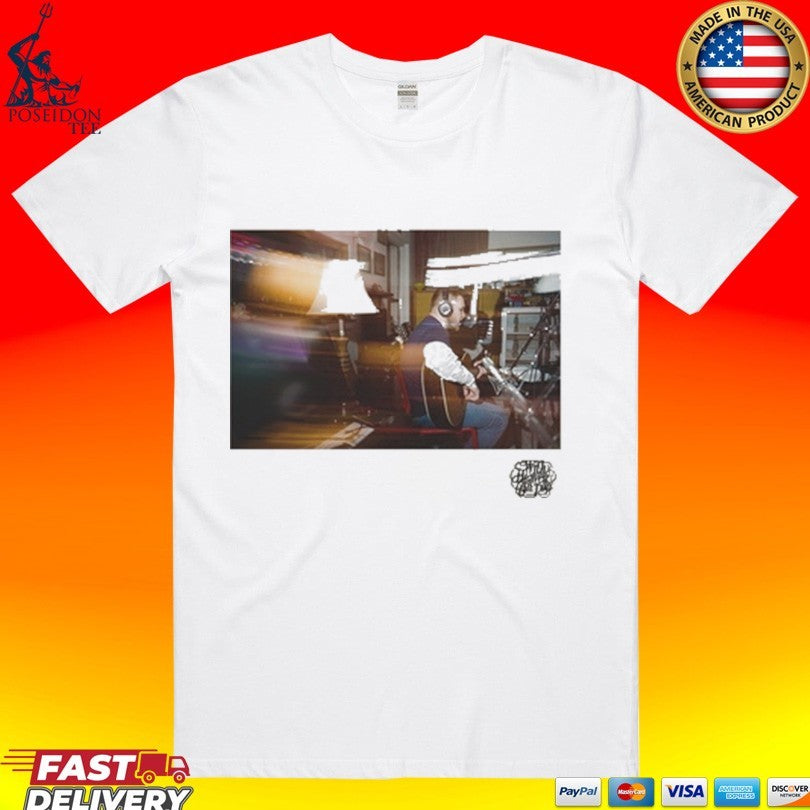With Heaven On Top Recording T-shirt