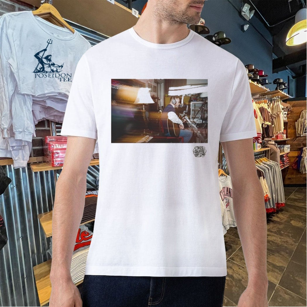 With Heaven On Top Recording T-shirt