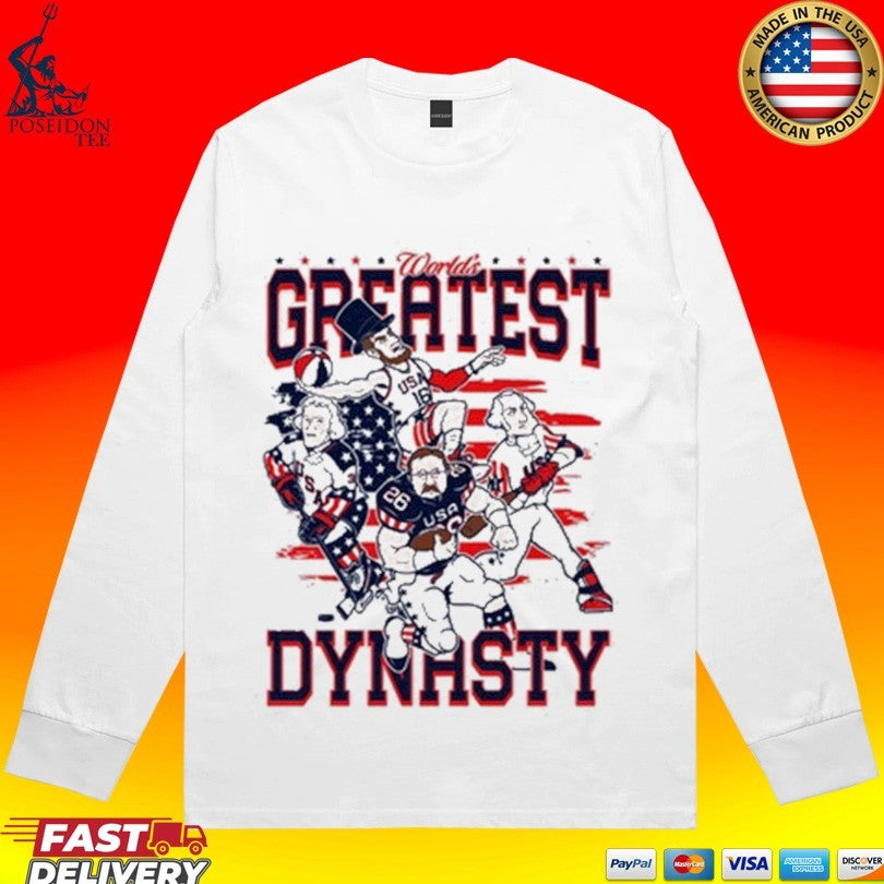 World’s Greatest Dynasty T-shirt