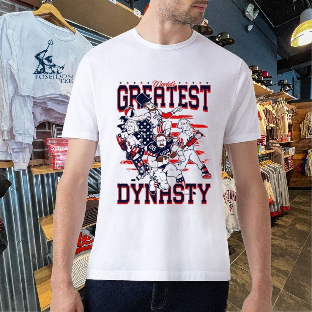 World’s Greatest Dynasty T-shirt
