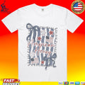 American Honey Coquette 4th Of July T-shirt