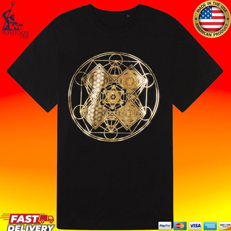 Xplr Sacred Geometry T-shirt
