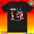 Yabbuteo Scott Mctominay Scotland V Denmark Hampden Park 2025 T-shirt