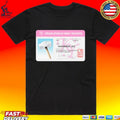Yaeji Kraejiyaeji High School Hammer Student I.d. T-shirt