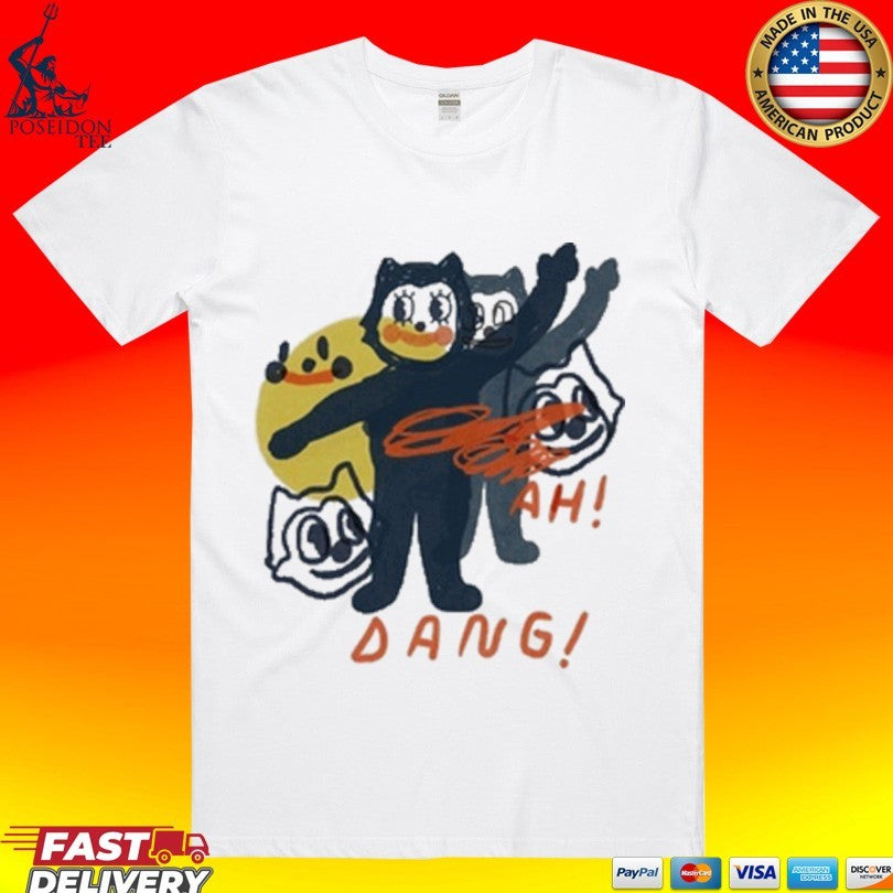 Yarrow Goods Ah Dang T-shirt