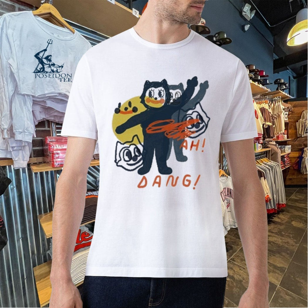 Yarrow Goods Ah Dang T-shirt
