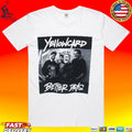 Yellowcard Band Better Days Photo T-shirt