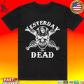 Yesterday Is Dead Oklahoma Sooners T-shirt