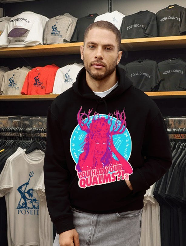 You Had Your Qualms T-shirt