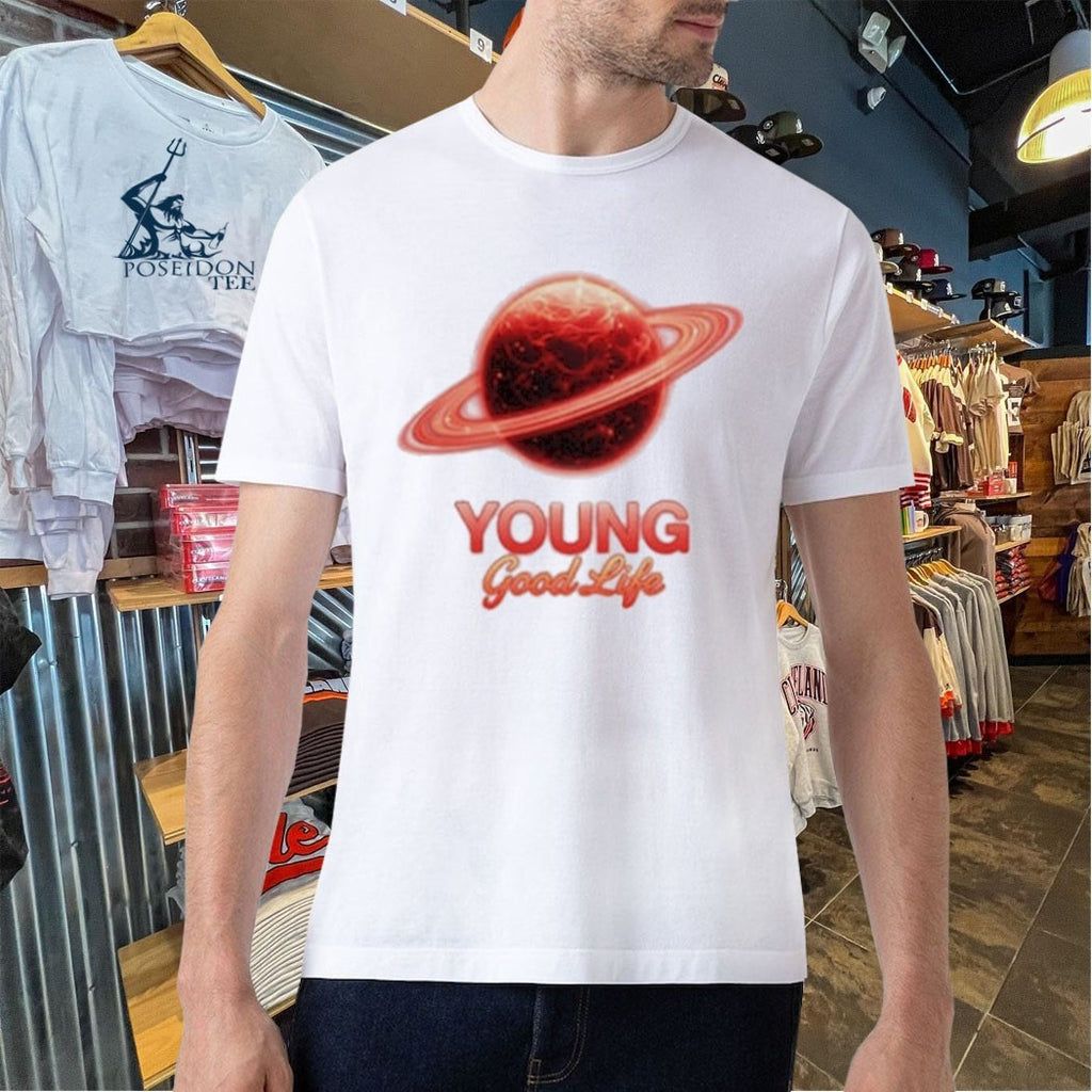 Young Good Life T-shirt