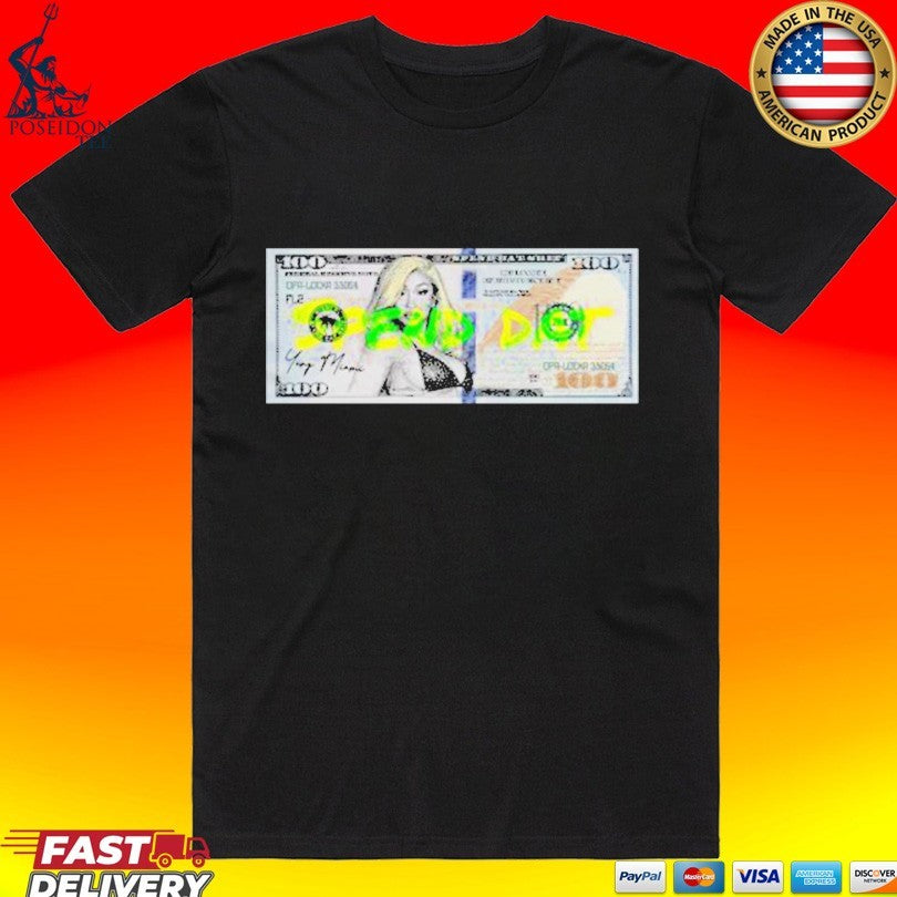 Yung Miami Spend Dat Currency T-shirt