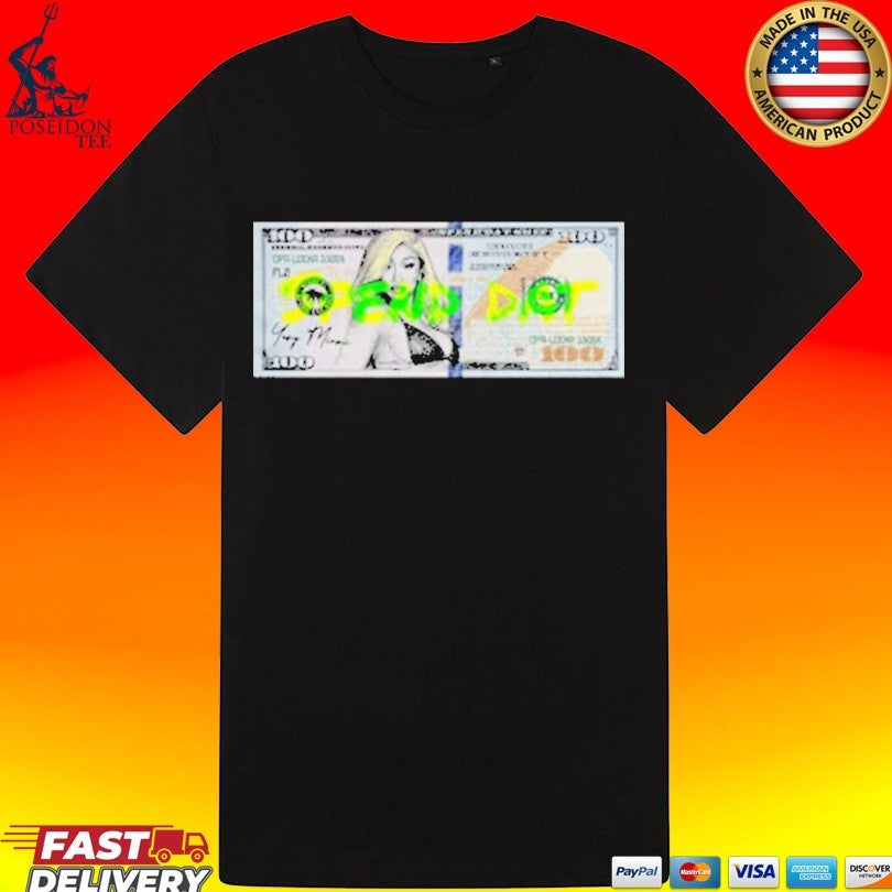 Yung Miami Spend Dat T-shirt