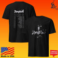 Yungblud Washed Dateback T-shirt