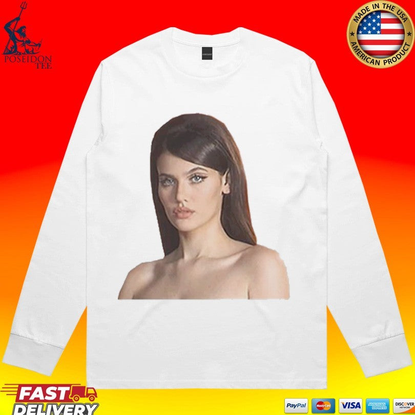 Sienna Spiro Visitor Cover T-shirt